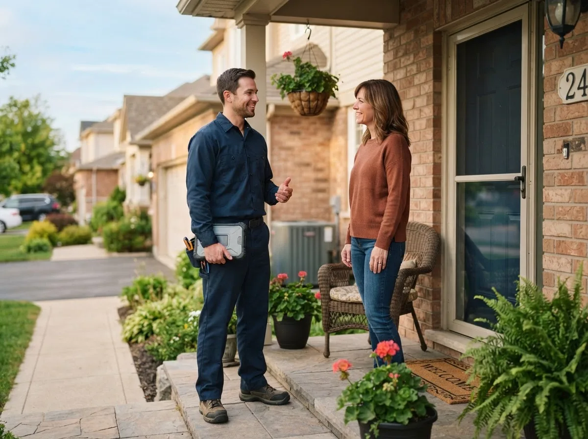 HVAC repair FAQs for Chesaning, MI